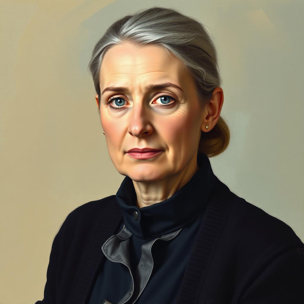 Katharine, Records Archivist